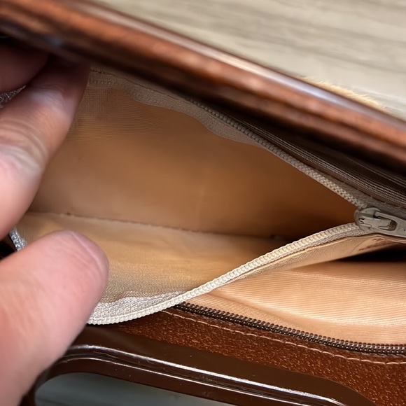 KANGAROO FUR M.& H. LEVY BAG - Picture 11 of 15